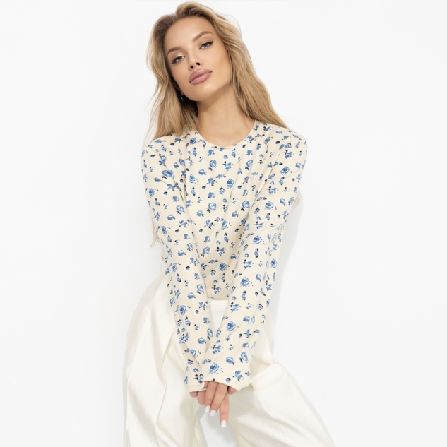 Лонгслив Личный стандарт (романтика) 