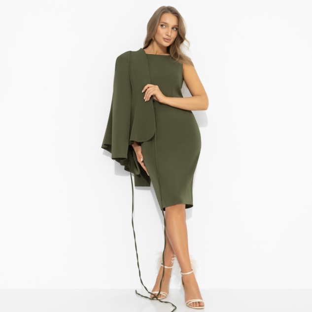 Двойка Цвет мечты (2 в 1, оливковый) 