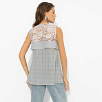 Максимум внимания (шик). Купить женский Топ оптом от производителя.