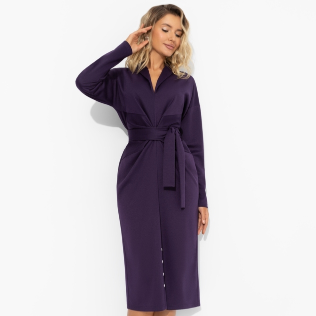 Платье-футляр Эйфория стиля (роскошная) 