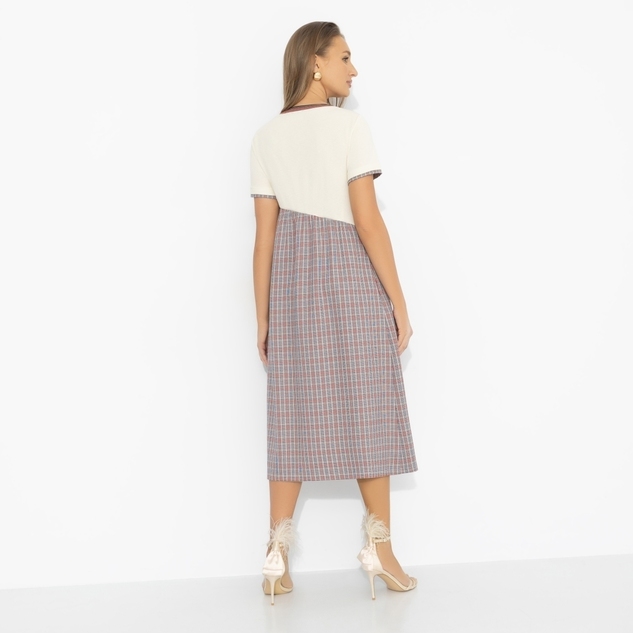 Платье Архитектура стиля (классика моды) 