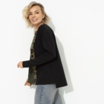 Туника Берег благополучия (new). Состав: 50% вискоза, 25% нейлон, 20% п/э, 5% спандекс