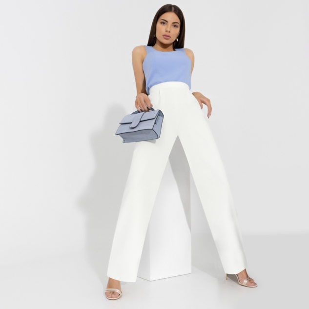 Брюки Модный экстаз (milk) 