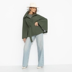 Дикое притяжение (с поясом, хаки). Состав: 95% полиэстер, 5% эластан