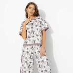 Футболка Утренний свет. Состав: 95% п/э, 5% спандекс