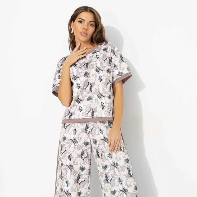 Футболка Утренний свет 