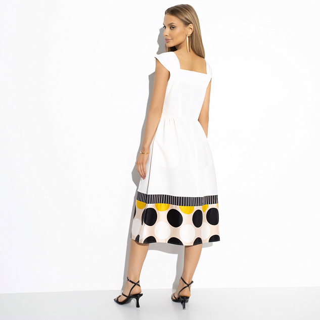 Сарафан В стиле Леди Ди (элегантная) 