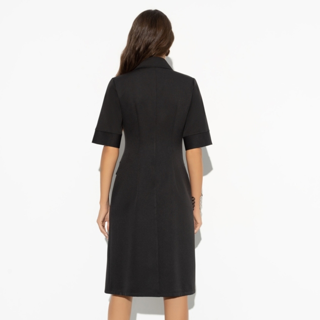 Платье Грани таланта (black) 