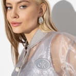 Бомбер Стильная локация (grey style). Состав: 95% п/э, 5% спандекс