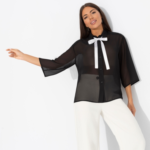 Блуза Работаю красиво 