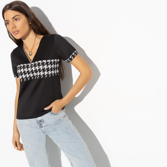 Блуза Принцесса сердца (novelty) 