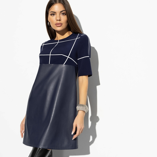 Платье Идеал красоты (style blue) 