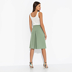 Девочкам это нравится (green). Купить женский Юбка-шорты оптом от производителя.