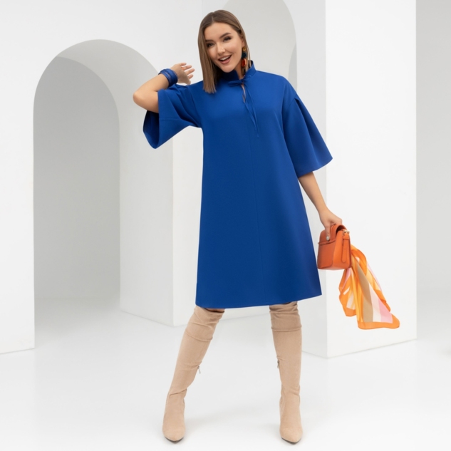 Платье Море волнуется 