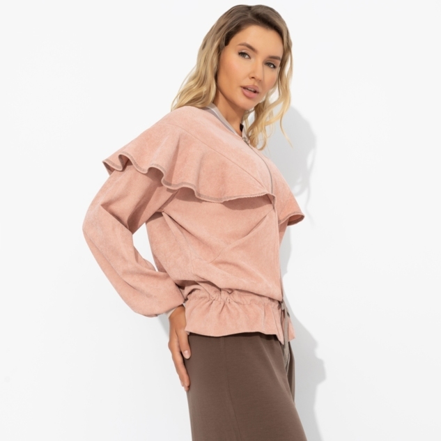 Бомбер Всё про неё 