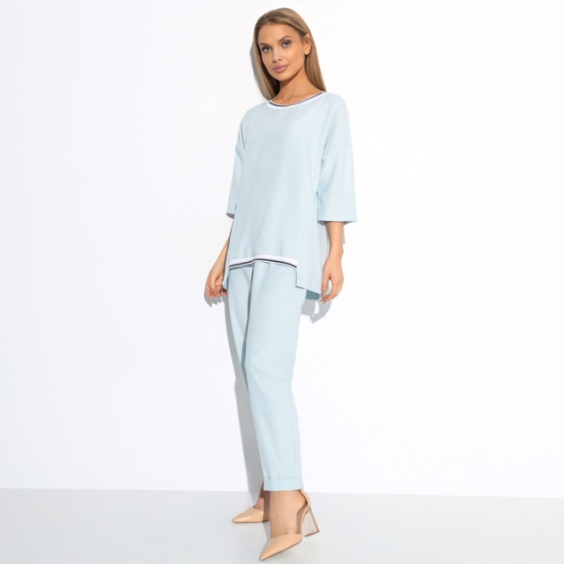 Брючный комплект Новая эра (стайл, 2 в 1) 