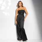 Брюки С твоего позволения. Состав: 65% п/э, 30% вискоза, 5% эластан