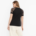 Футболка Талант перемен (тайна). Состав: 65% п/э, 30% вискоза, 5% стрейч