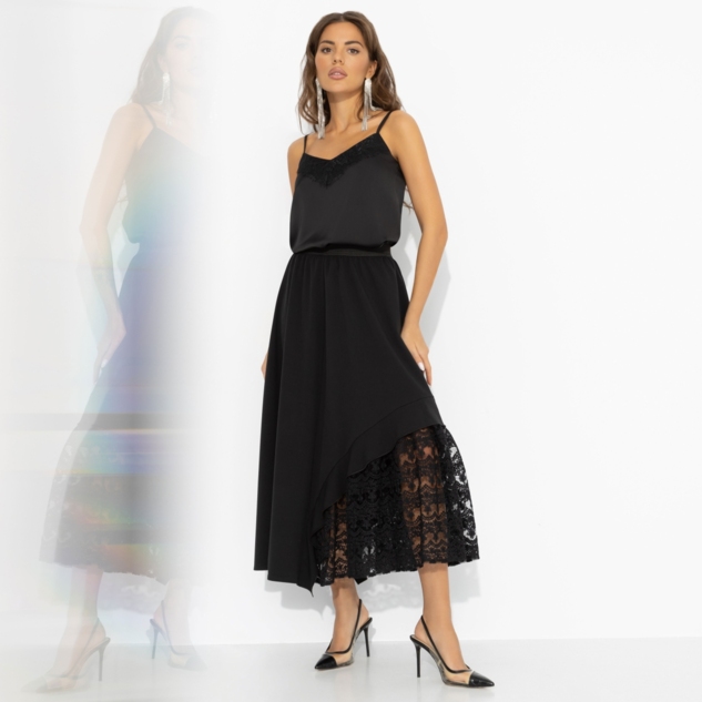 Юбка Эпицентр внимания 