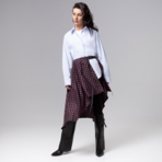 Игра теней. Купить женский Юбка-килт оптом от производителя.