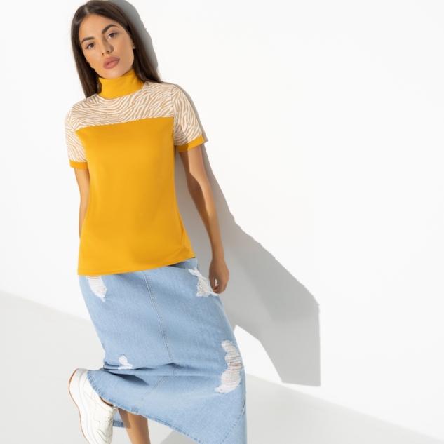 Водолазка С тобой вдвоём (fashion) 