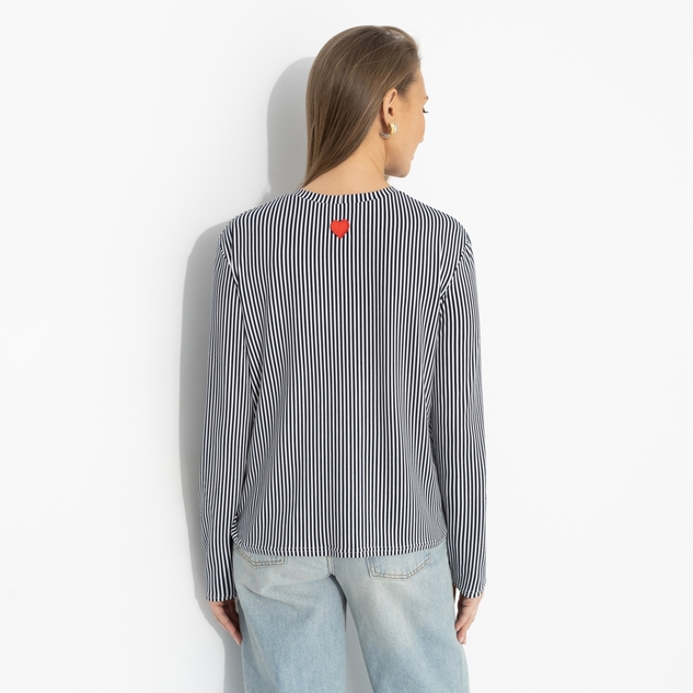 Лонгслив Личный стандарт 