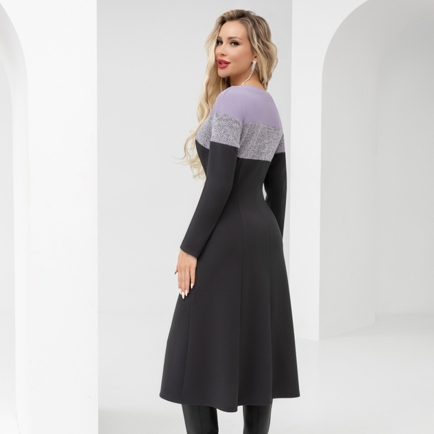 Платье На волне вдохновения (моя нимфа) 