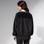 Бомбер Модная стратегия. Состав: 65% п/э, 30% вискоза, 5% спандекс