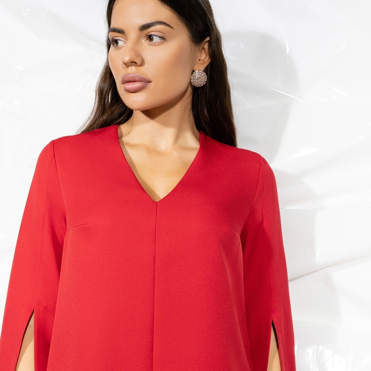 Платье Вива ла фиеста (new). Состав: 60% полиэстер, 37% вискоза, 3% спандекс