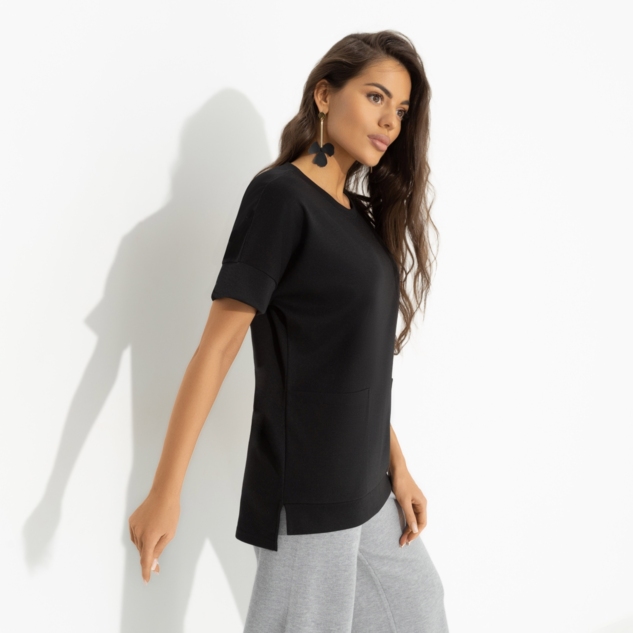 Туника Обожать разрешается (new) 