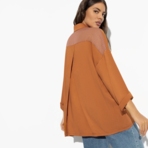 Пик актуальности (нью). Состав: 65% вискоза, 30% п/э, 5% спандекс