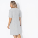 Платье Иду красиво. Состав: 75% нейлон, 22% хлопок, 3% спандекс