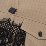 Искусство переговоров (доверие). Состав: 75% п/э, 23% вискоза, 2% спандекс