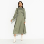 Платье Притяжение элегантности. Состав: 100% полиэстер