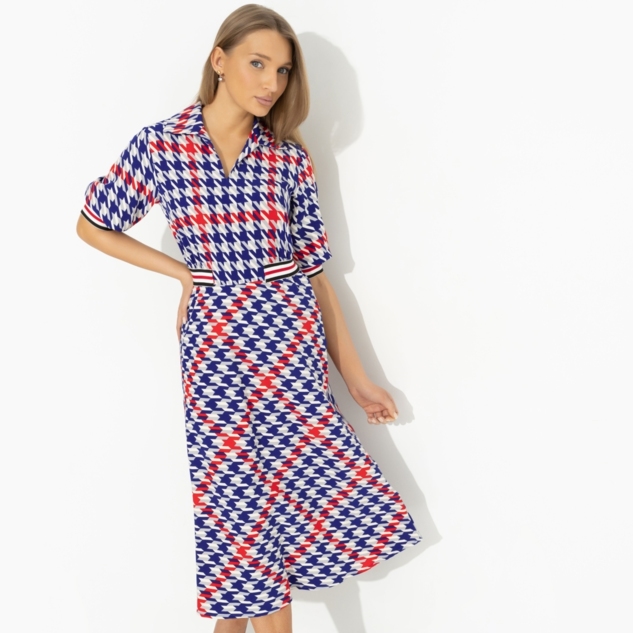 Платье Увлечься вмиг (яркая)