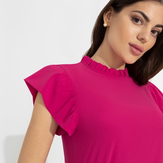 Блуза Принцесса стиля (love) 