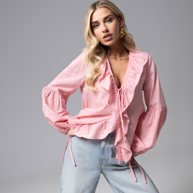 Блуза Пленительная грация 