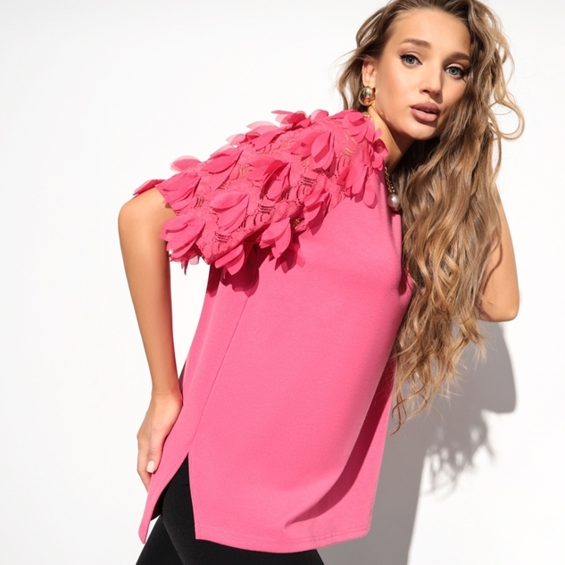 Футболка Закружила любовь 