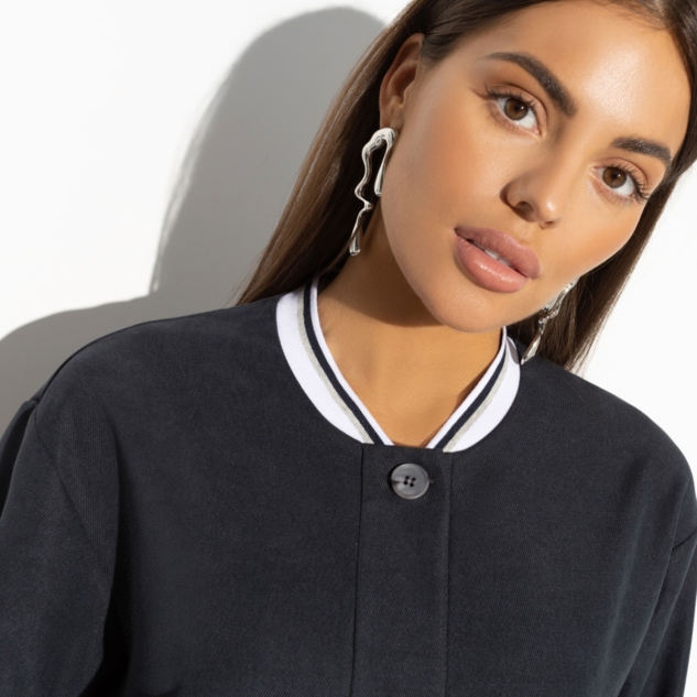 Бомбер Бунтарка (classic) 