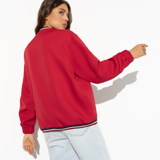 Бомбер Бунтарка (the bomb) 