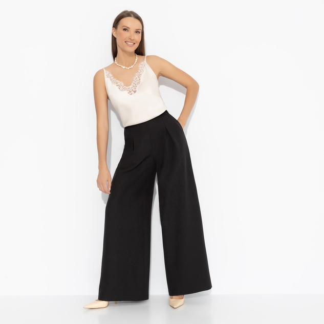 Брюки Договор подписан (black) 