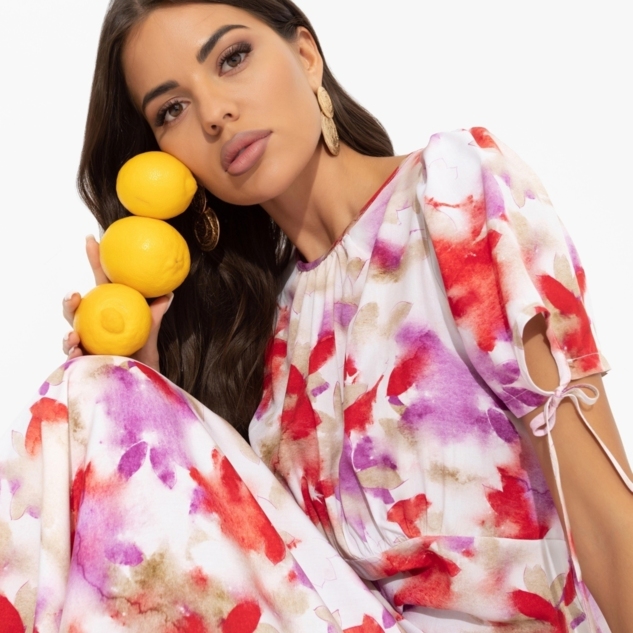 Платье Форма обольщения