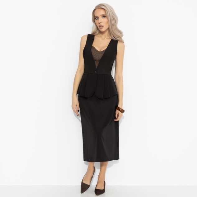 Комплект с юбкой Внутренняя легкость (2 в 1) 