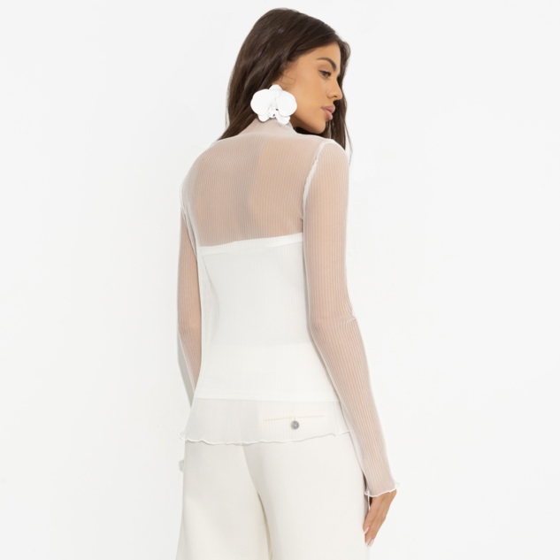 Водолазка Внешнее великолепие (new, 2 в 1)  