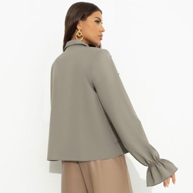 Блуза Гипнотический стиль 