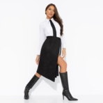 Дерзкие фантазии (чёрная). Купить женский Юбка оптом от производителя.