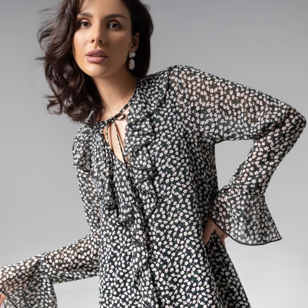 Платье Для восхищенных взглядов 