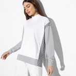 Туника Невероятное притяжение (бьюти). Состав: 65% п/э, 30% вискоза, 5% спандекс