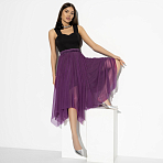 Экстремально прекрасна (violet, нью). Купить женский Юбка оптом от производителя.