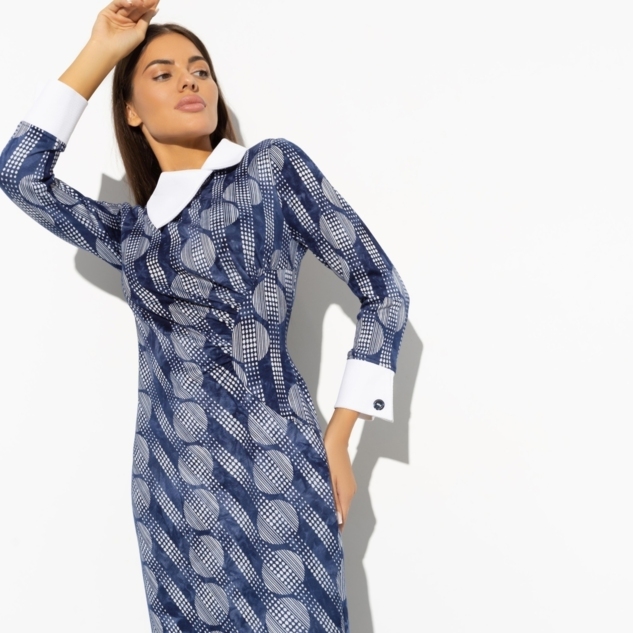 Платье Ты узнаешь её (elegant) 